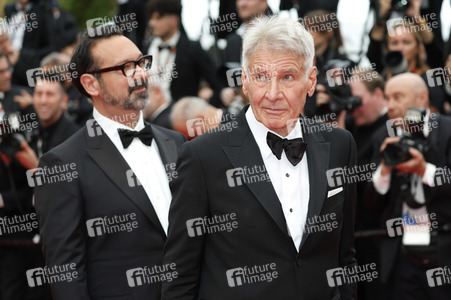 Filmpremiere 'Indiana Jones and the Dial of Destiny', Cannes Film Festival 2023