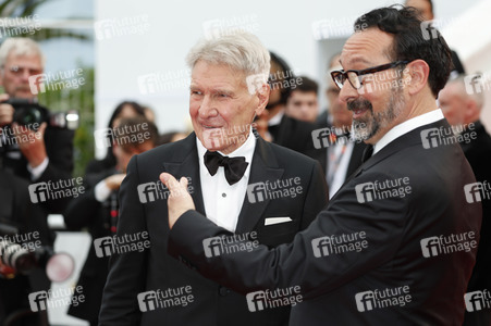 Filmpremiere 'Indiana Jones and the Dial of Destiny', Cannes Film Festival 2023