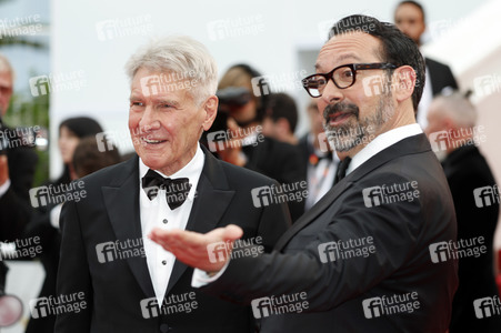Filmpremiere 'Indiana Jones and the Dial of Destiny', Cannes Film Festival 2023