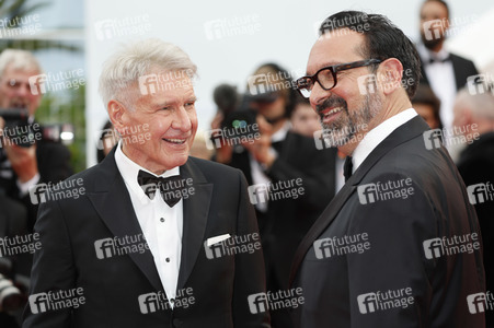 Filmpremiere 'Indiana Jones and the Dial of Destiny', Cannes Film Festival 2023
