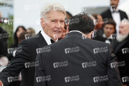 Filmpremiere 'Indiana Jones and the Dial of Destiny', Cannes Film Festival 2023