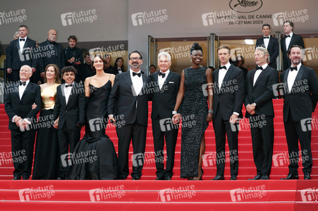 Filmpremiere 'Indiana Jones and the Dial of Destiny', Cannes Film Festival 2023