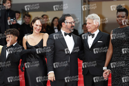 Filmpremiere 'Indiana Jones and the Dial of Destiny', Cannes Film Festival 2023