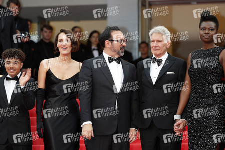 Filmpremiere 'Indiana Jones and the Dial of Destiny', Cannes Film Festival 2023