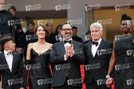 Filmpremiere 'Indiana Jones and the Dial of Destiny', Cannes Film Festival 2023