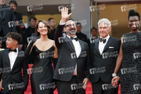 Filmpremiere 'Indiana Jones and the Dial of Destiny', Cannes Film Festival 2023