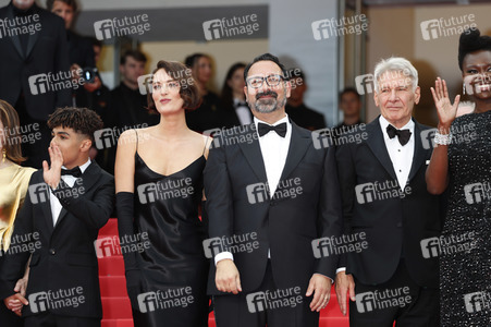 Filmpremiere 'Indiana Jones and the Dial of Destiny', Cannes Film Festival 2023