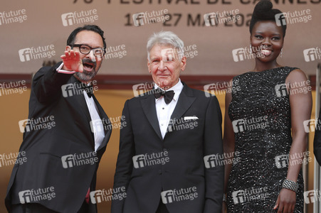 Filmpremiere 'Indiana Jones and the Dial of Destiny', Cannes Film Festival 2023