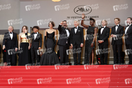 Filmpremiere 'Indiana Jones and the Dial of Destiny', Cannes Film Festival 2023