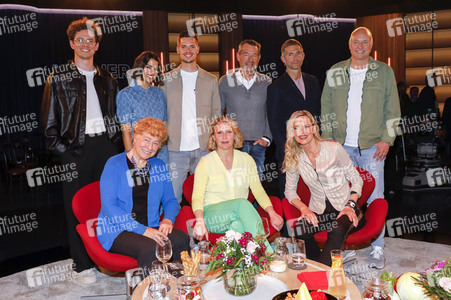 Talkshow 'Kölner Treff' in Köln