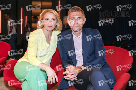 Talkshow 'Kölner Treff' in Köln