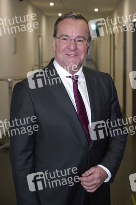 Talkshow 'maischberger' in Berlin