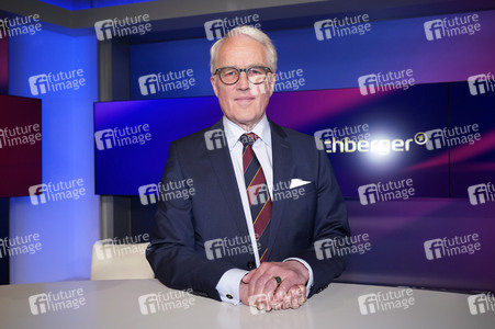 Talkshow 'maischberger' in Berlin