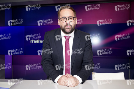 Talkshow 'maischberger' in Berlin