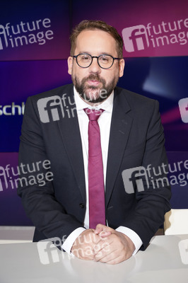 Talkshow 'maischberger' in Berlin