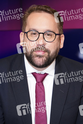 Talkshow 'maischberger' in Berlin