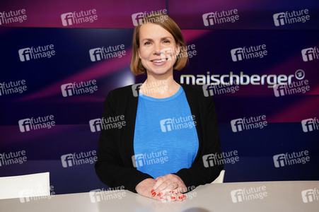 Talkshow 'maischberger' in Berlin