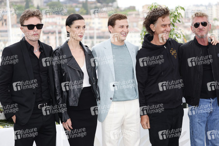 Filmpremiere 'Black Flies', Cannes Film Festival 2023