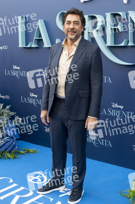 Filmpremiere 'Arielle, die Meerjungfrau' in Madrid