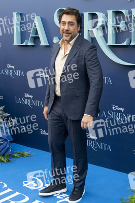 Filmpremiere 'Arielle, die Meerjungfrau' in Madrid