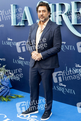 Filmpremiere 'Arielle, die Meerjungfrau' in Madrid