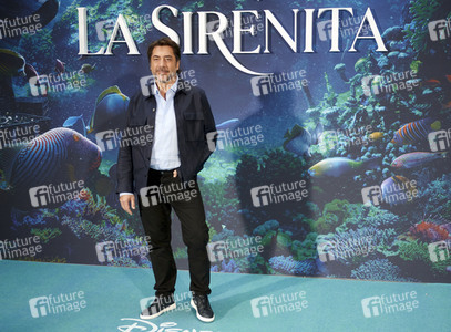 Photocall 'Arielle, die Meerjungfrau' in Madrid