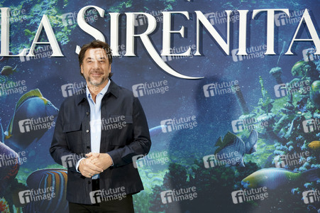 Photocall 'Arielle, die Meerjungfrau' in Madrid
