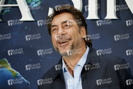 Photocall 'Arielle, die Meerjungfrau' in Madrid