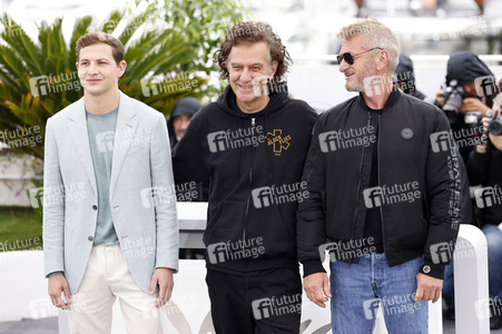 Photocall 'Black Flies', Cannes Film Festival 2023