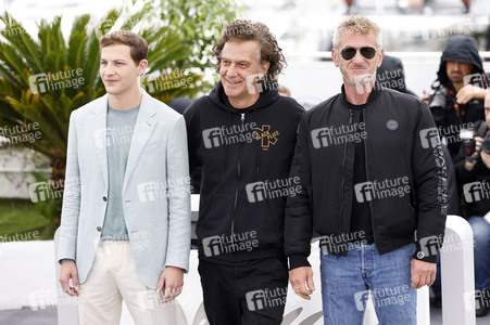 Photocall 'Black Flies', Cannes Film Festival 2023