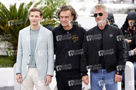 Photocall 'Black Flies', Cannes Film Festival 2023