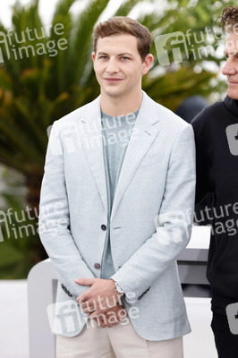 Photocall 'Black Flies', Cannes Film Festival 2023