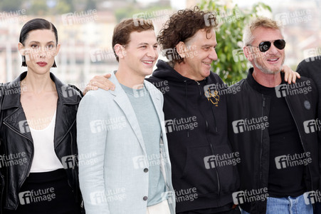 Filmpremiere 'Black Flies', Cannes Film Festival 2023
