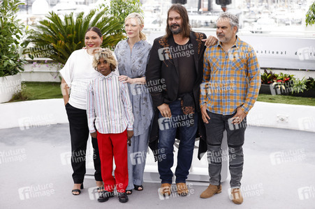Photocall 'The New Boy', Cannes Film Festival 2023