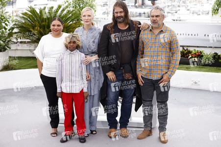 Photocall 'The New Boy', Cannes Film Festival 2023