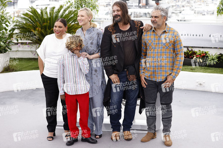 Photocall 'The New Boy', Cannes Film Festival 2023