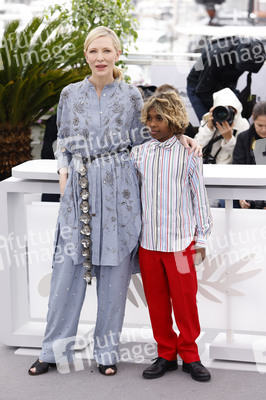 Photocall 'The New Boy', Cannes Film Festival 2023