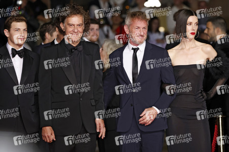 Filmpremiere 'Black Flies', Cannes Film Festival 2023