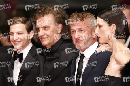 Filmpremiere 'Black Flies', Cannes Film Festival 2023