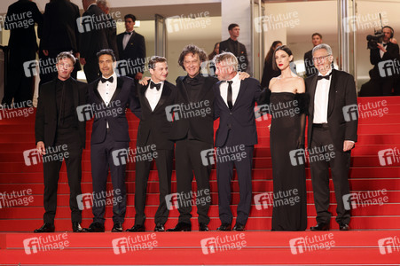 Filmpremiere 'Black Flies', Cannes Film Festival 2023