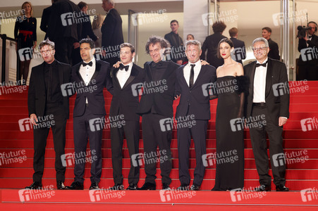 Filmpremiere 'Black Flies', Cannes Film Festival 2023