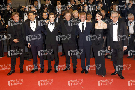 Filmpremiere 'Black Flies', Cannes Film Festival 2023