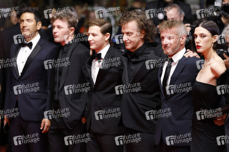 Filmpremiere 'Black Flies', Cannes Film Festival 2023