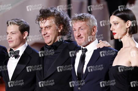 Filmpremiere 'Black Flies', Cannes Film Festival 2023