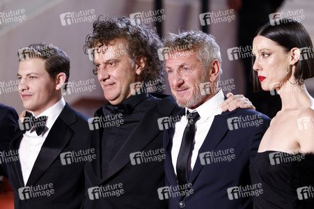 Filmpremiere 'Black Flies', Cannes Film Festival 2023