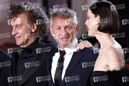 Filmpremiere 'Black Flies', Cannes Film Festival 2023
