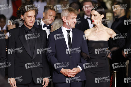 Filmpremiere 'Black Flies', Cannes Film Festival 2023
