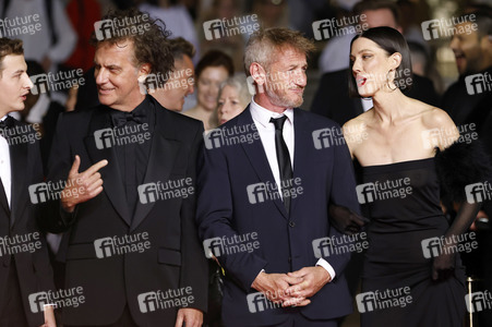 Filmpremiere 'Black Flies', Cannes Film Festival 2023