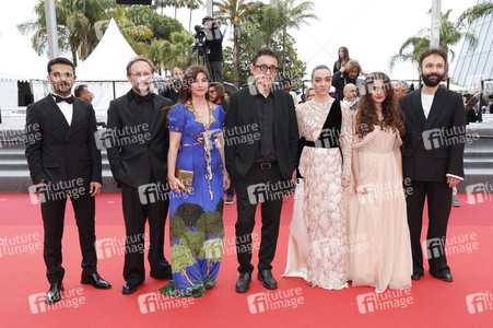 Filmpremiere 'About Dry Grasses', Cannes Film Festival 2023