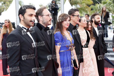 Filmpremiere 'About Dry Grasses', Cannes Film Festival 2023